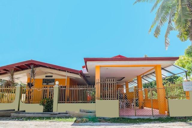 Hotel Jessa'S 5 Guests House Moalboal Exteriér fotografie