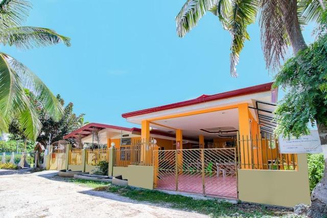 Hotel Jessa'S 5 Guests House Moalboal Exteriér fotografie